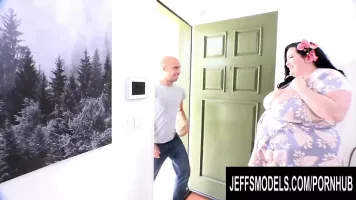 Eliza Allure’s SSBBW Pussy