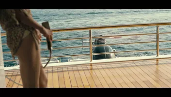 Elizabeth Debicki - ''Tenet''