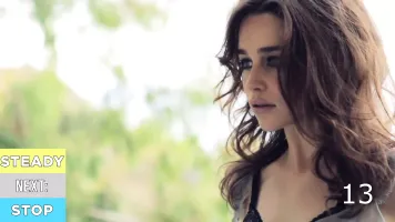 Emilia Clarke – metronome challenge