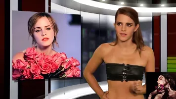 EMMA WATSON, WHAT A DIRTY GIRL