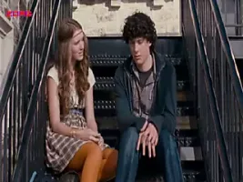 Emmy Rossum and Rooney Mara - Dare