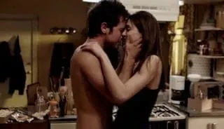 Emmy Rossum- sex scene