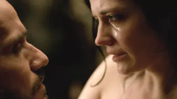 Eva Green Sex Scene - Penny Dreadful S03E06 (no music)