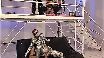 Extra Stark 170 Schmerzgeile Zuechtigung Genres: Fetish, BDS