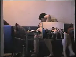 Extreme hot Sex with Boris and Miranda