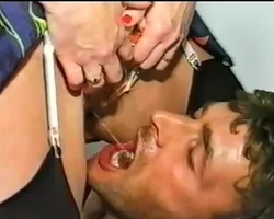 Favorite Piss Scenes - Biggi Deinhardt #1