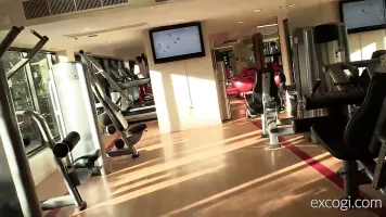 Fit First Timer Amateur Porn Debut