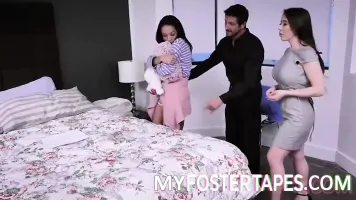 Foster Daughter Participates In Inappropriate Activity