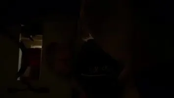 Fucking my female boss on a businesstrip