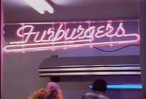 Furburgers (1987, US, full video, Taija Rae, DVD rip)