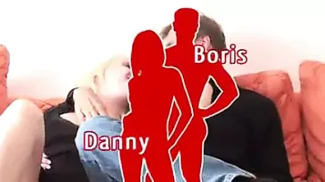 Geiler Paerchentausch - multiple Orgasmen! 1