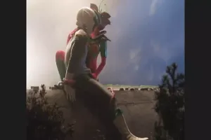 Gender changeling alien fucks galactic hero