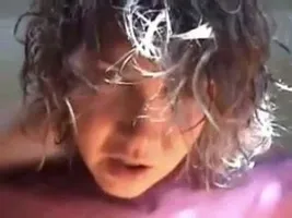 German wife Sylvie intense orgasm