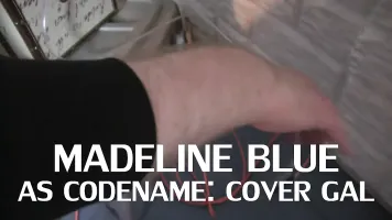 GI HEROS SADIE HOLMES MADELINE BLUE