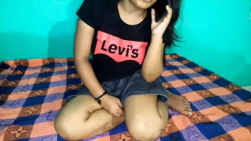 Girlfriend ne bula kar chudai karwayi