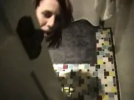 GLP - After some drinking, she finally agrees