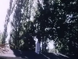 GOD ABOVE WITH THE DEVIL BELOW