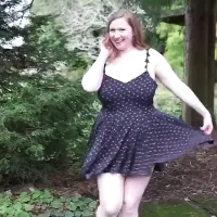 Gorgeous ginger slut