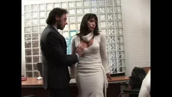 Grandi Scopate al Lavoro!