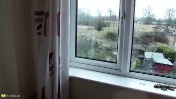 Grandmothers feeding their vaginas