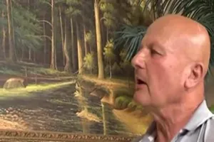 Hairy Old Grandma Loves Sex