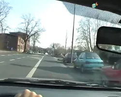 Heissbluetige Brasilianerin