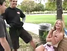 Her First Anal Hurts & Makes Her Cry Maddison Knox