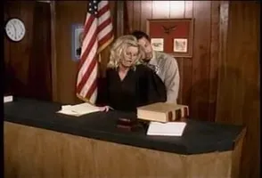 Here Cums the Judge - Wendy