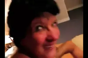 homemade mature 3 some