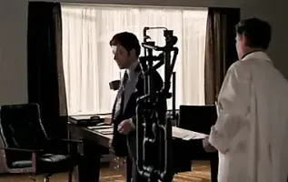 Hopla pa sengekanten (jumping at the bedside) -- ENGLISH DUB