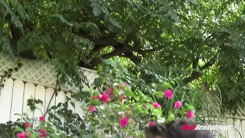 Horny MILF Amber Chase Banging Her StepSon