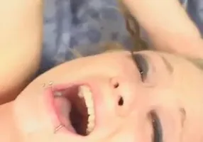 Hot Amateur Gothic Couple