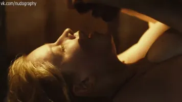 hot bed sex scene