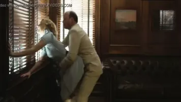 Hot celeb scene from behind