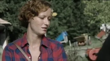 Hot redhead in Swiss 'Tatort'-episode