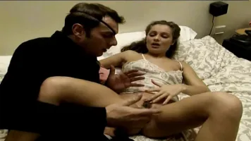 Hot scene with Laure Sainclair