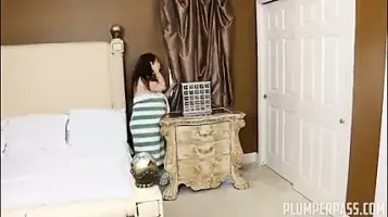 Huge Tit Plumper Savana Blue Takes It In the Ass