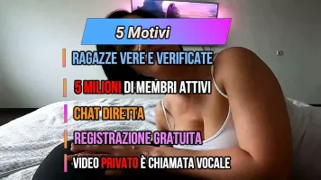 IL MASSAGGIO ALLA MATRIGNA E ANDATO TROPPO LONTANO