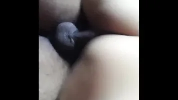 Indian Back Seat Fuck