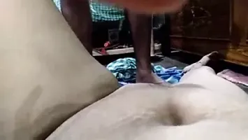 Indian step mom fucked by neighbor