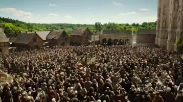 Indira Varma - World Without End