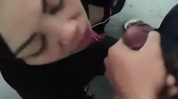 indonesian maid with jilbab in Singapore