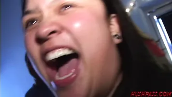 It’s a Frat House Fuck Fest for Freshmen Liv and Cassie