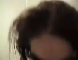 ITA ninfomane mangia cazzo pov