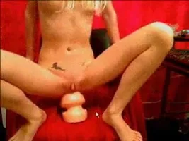 Jayde Diamond Dildo Hart!