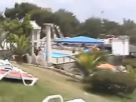 Jeune couple Vacances sexe