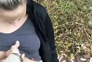 Jogger Makes A Few Extra Bucks