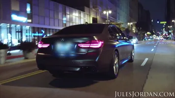 Jules Jordan - Mackenzie Moss' First Interracial