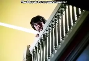 Juliet Anderson, John Leslie in hot chick banged on the