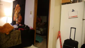 karen gets fucked  by coworkers